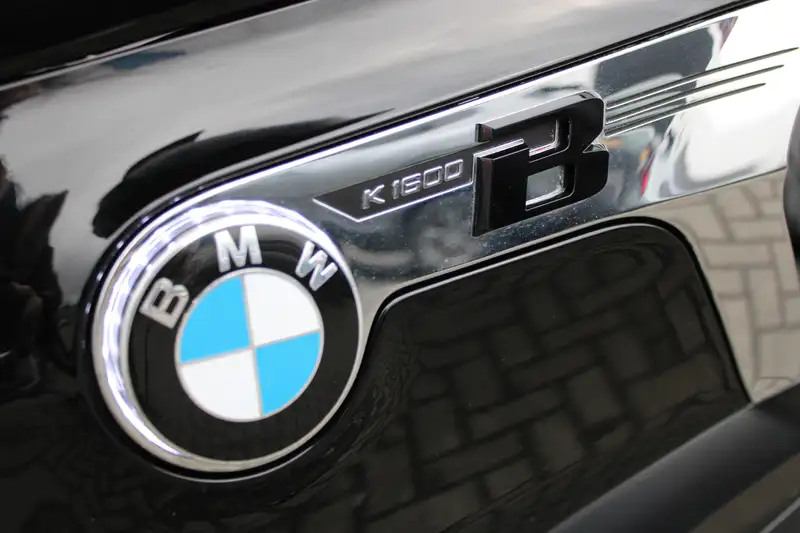 BMW K 1600 B - foto 3
