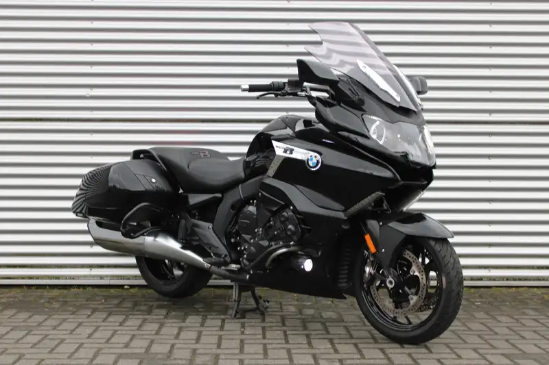 BMW K 1600 B - foto 4
