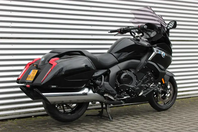 BMW K 1600 B - foto 6