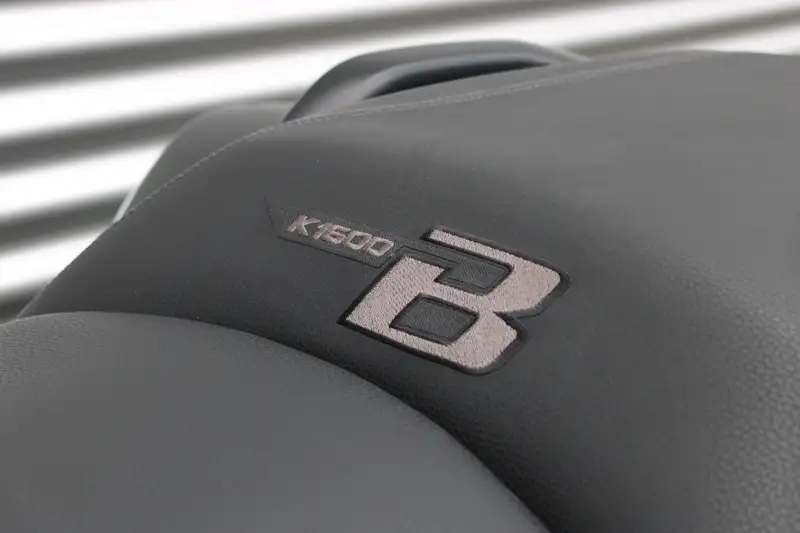 BMW K 1600 B - foto 5