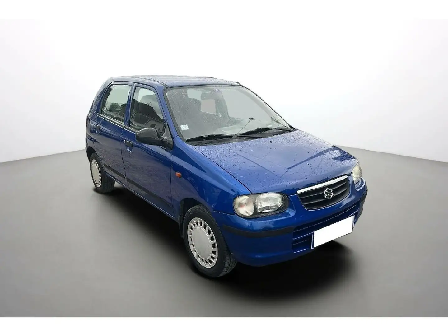 Suzuki Alto 1.1i BVA Bleu - 2