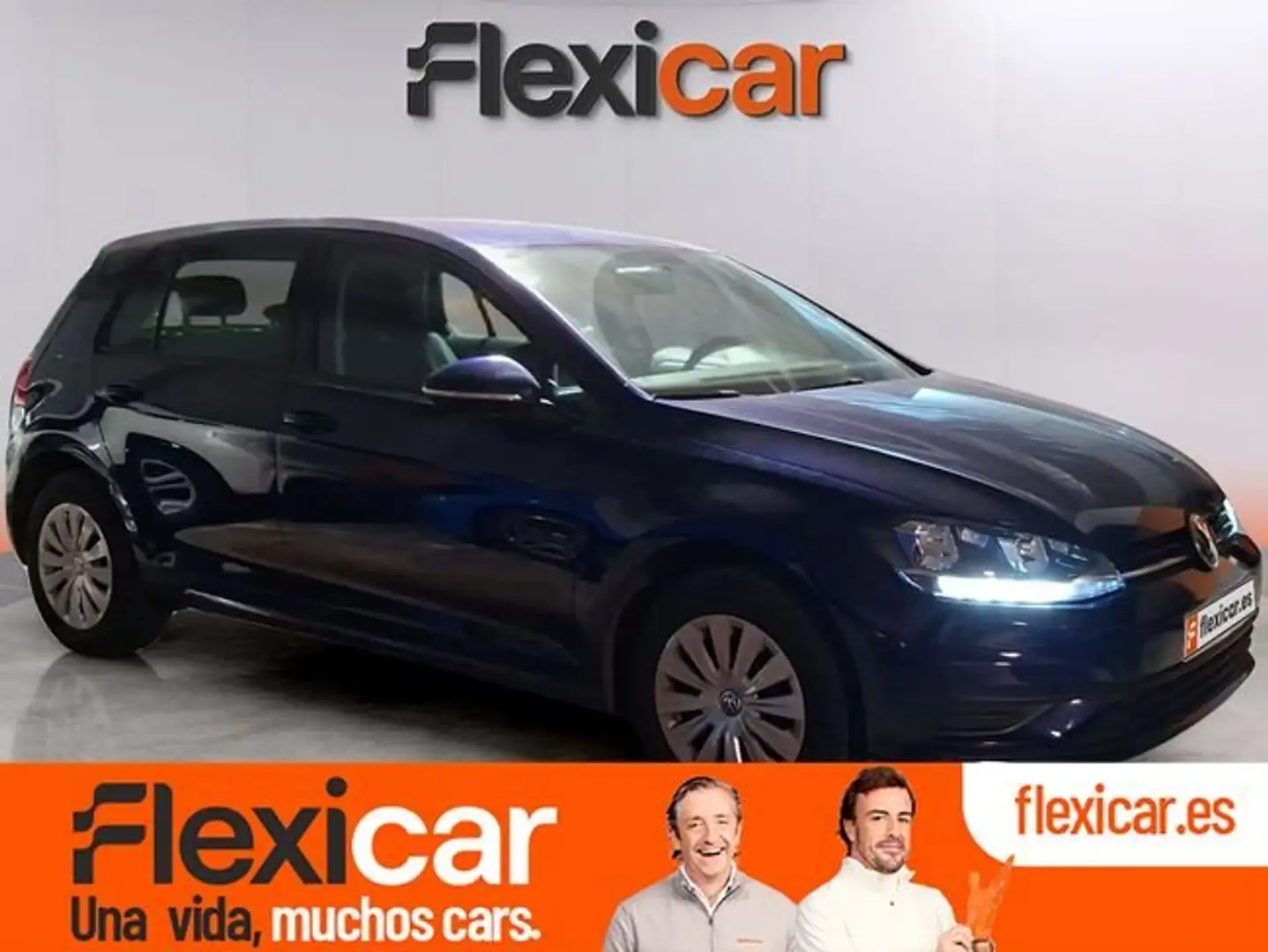 Volkswagen Golf 1.0 TSI Advance 85kW Azul - 1