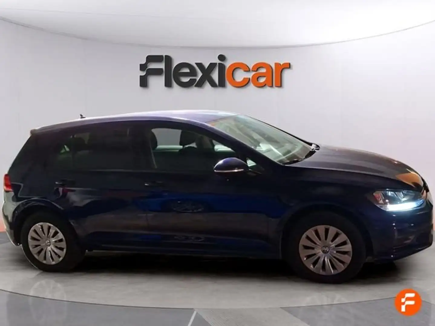Volkswagen Golf 1.0 TSI Advance 85kW Azul - 2