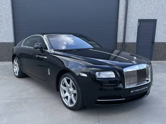 Rolls-Royce Wraith