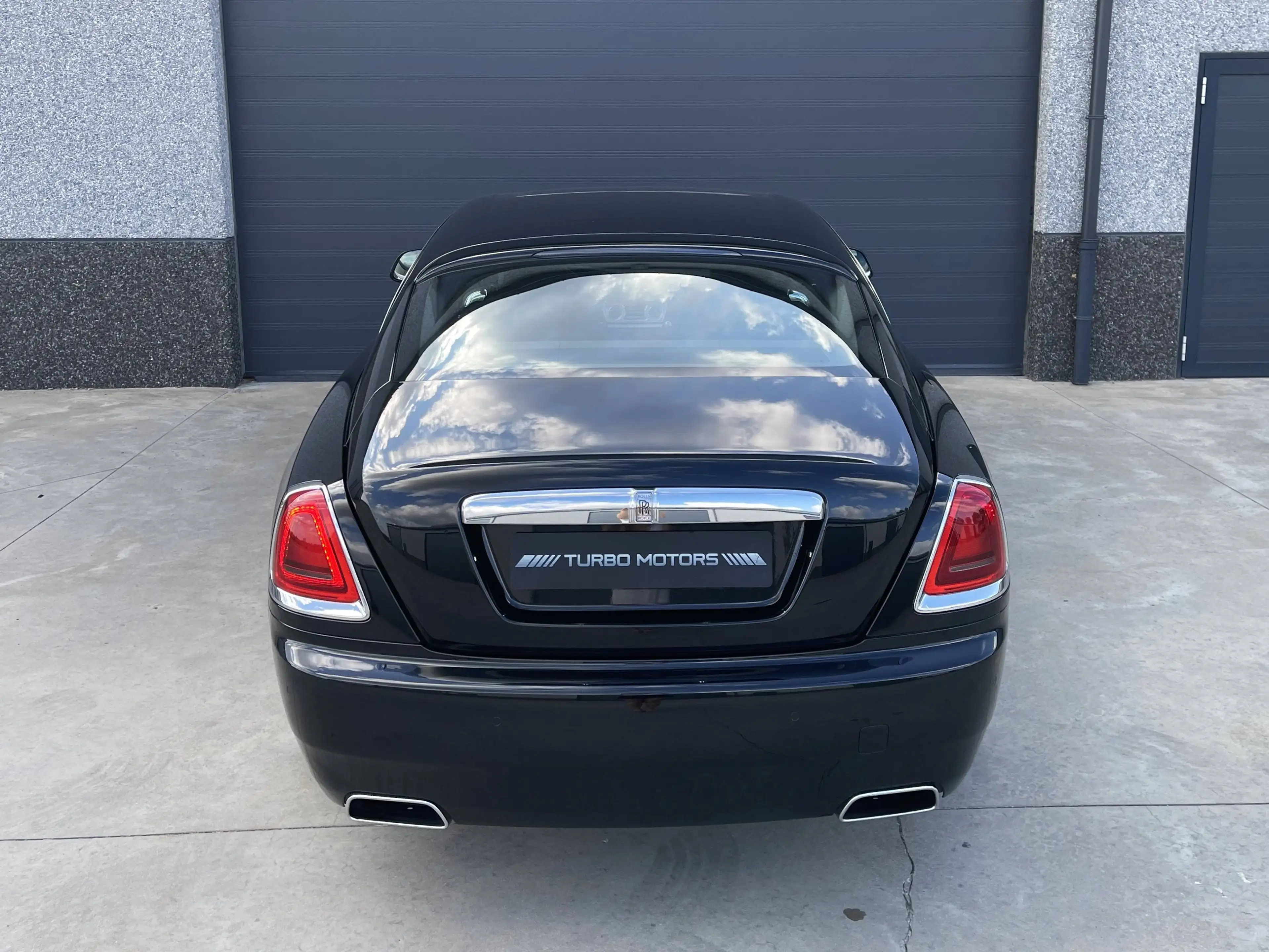 Rolls-Royce Wraith — photo 5