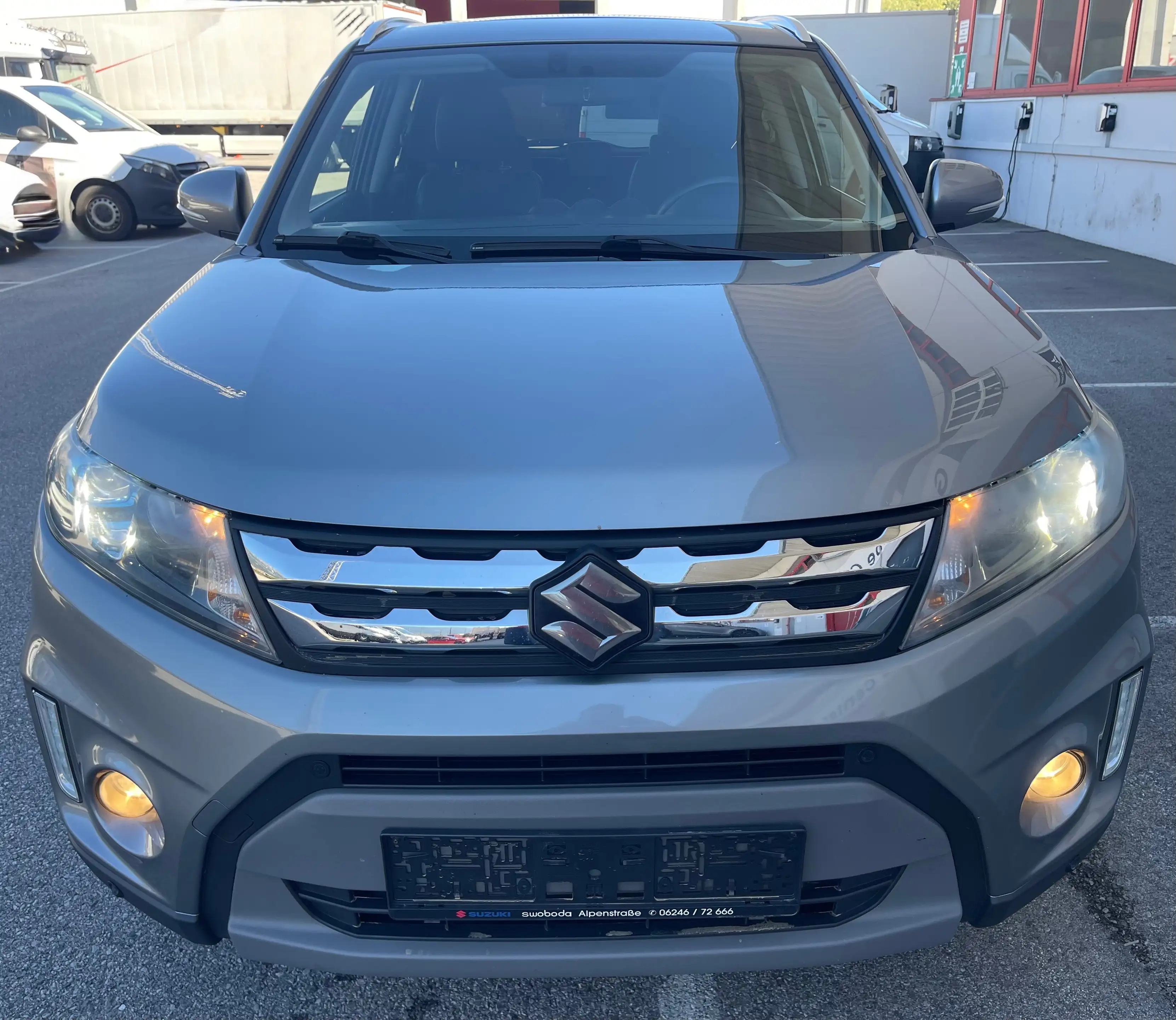 Suzuki Vitara 1.6 DDiS Comfort 4x4