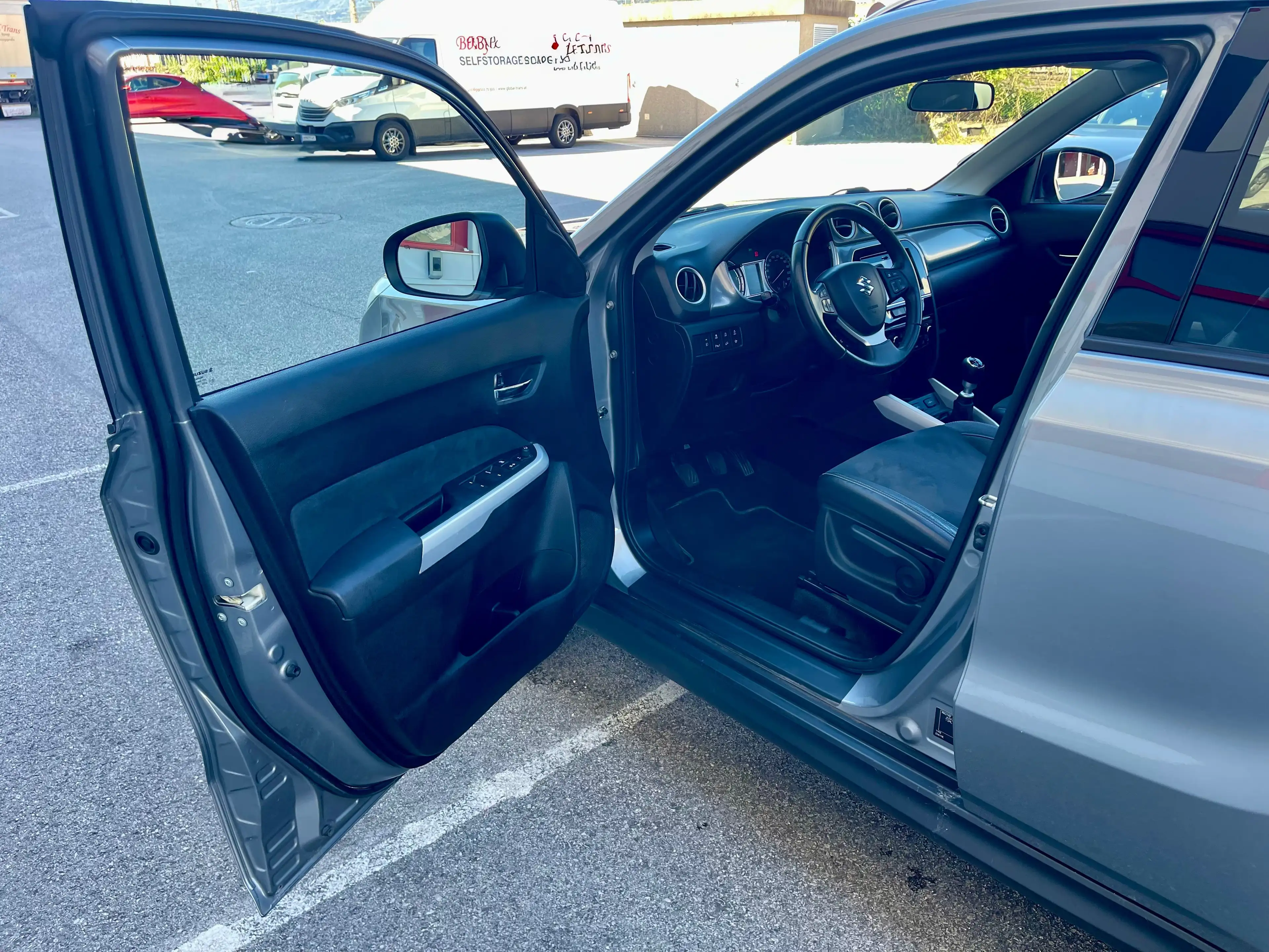 Suzuki Vitara 1.6 DDiS Comfort 4x4 — photo 4