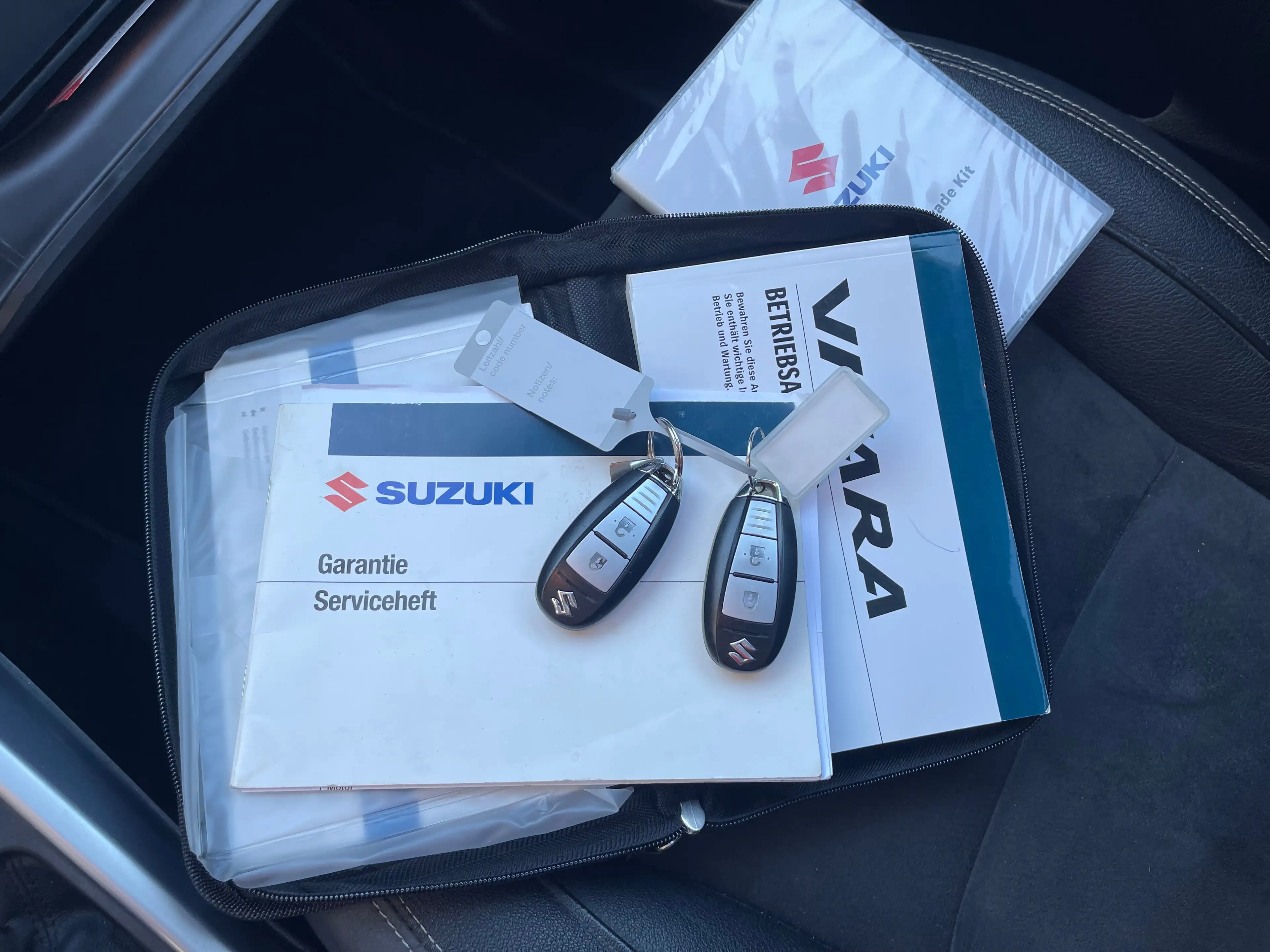 Suzuki Vitara 1.6 DDiS Comfort 4x4 — photo 13