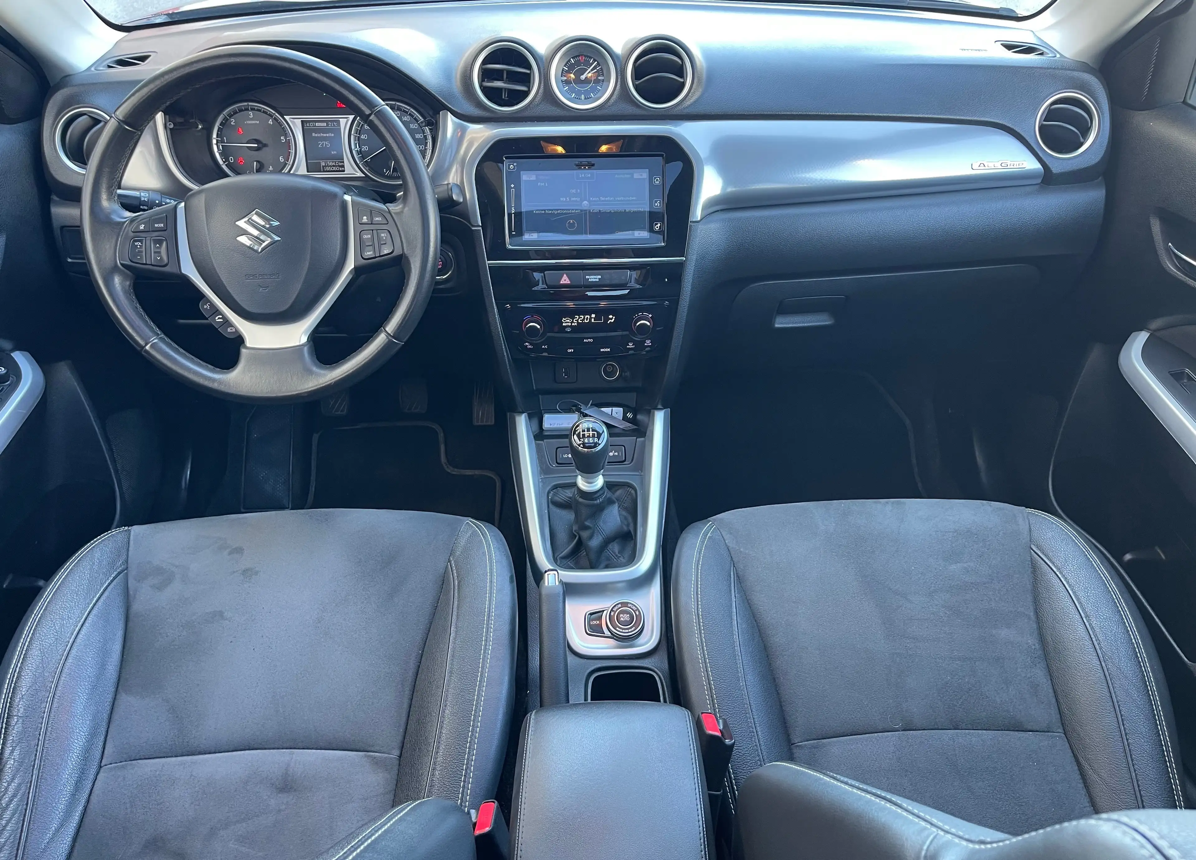 Suzuki Vitara 1.6 DDiS Comfort 4x4 — photo 10