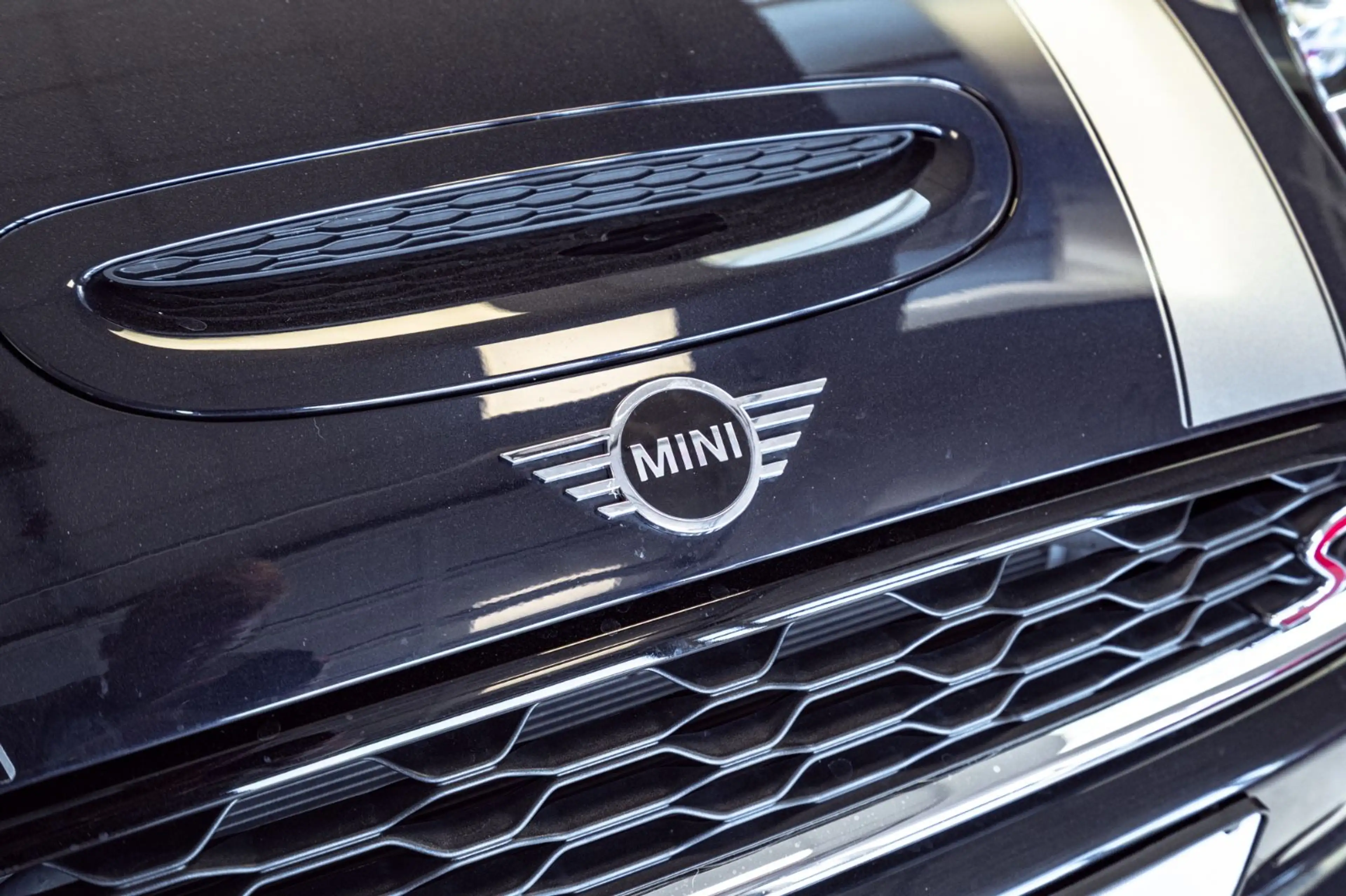 MINI Cooper S Cabrio Mini Cooper S Cabrio*YOURS-TRIM*PDC*NAVI*TOP* — photo 11