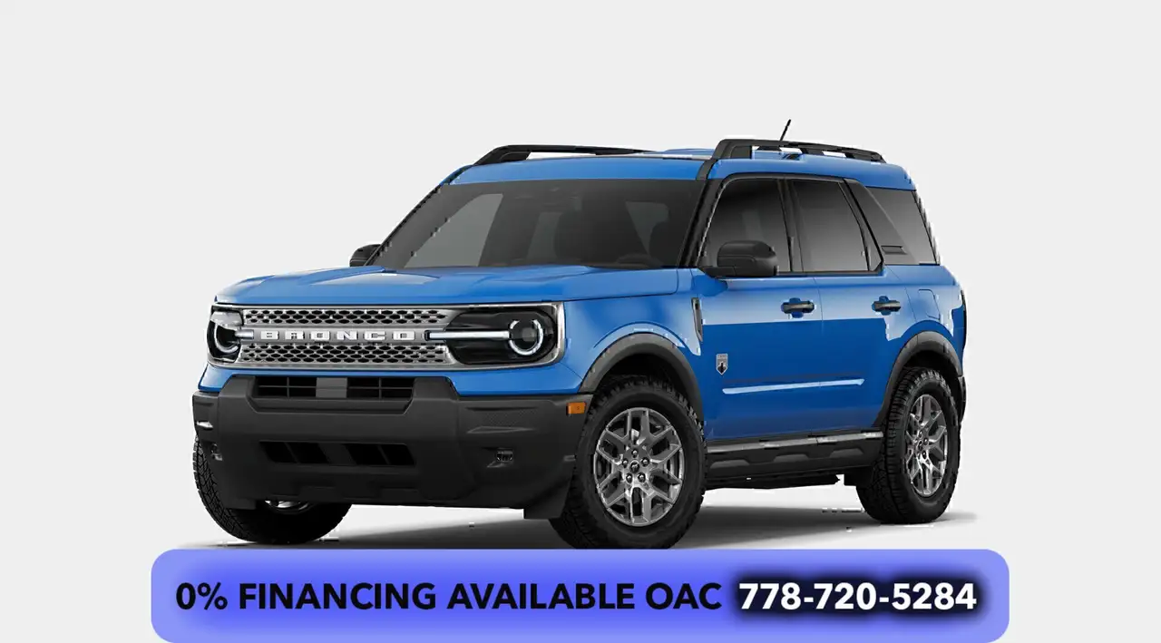 Ford Bronco Sport photo Ford Bronco Sport