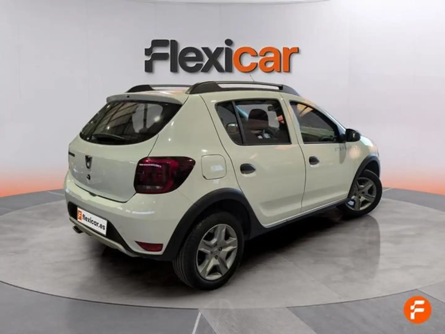 Dacia Sandero 1.0 TCE Comfort 74kW Blanco - 2