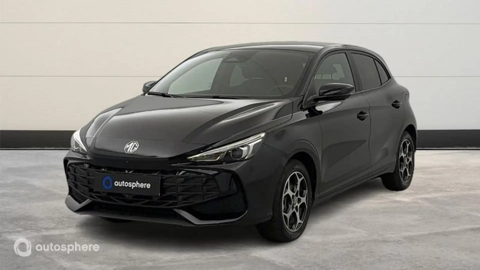 MG MG3 Hybrid+ 195ch Luxury - 1