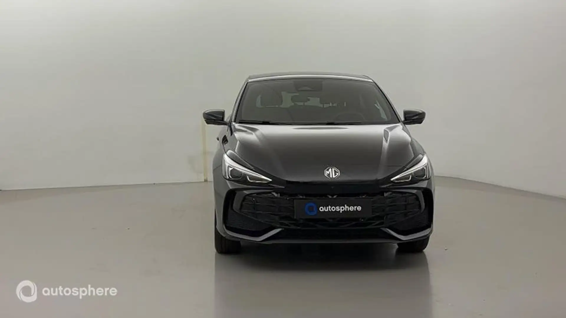 MG MG3 Hybrid+ 195ch Luxury - 2