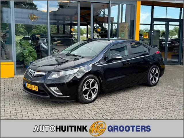 Opel Ampera 1.4 Hybrid - Navi - camera - stoelverwarming - lee