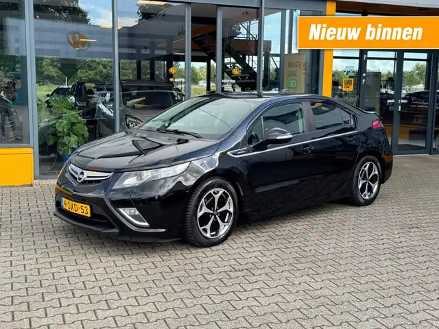 Opel Ampera 1.4 Hybrid - Navi - camera - stoelverwarming - lee