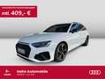 Audi A4 S line 40 TDI 150(204) kW(PS) Blanc - thumbnail 1