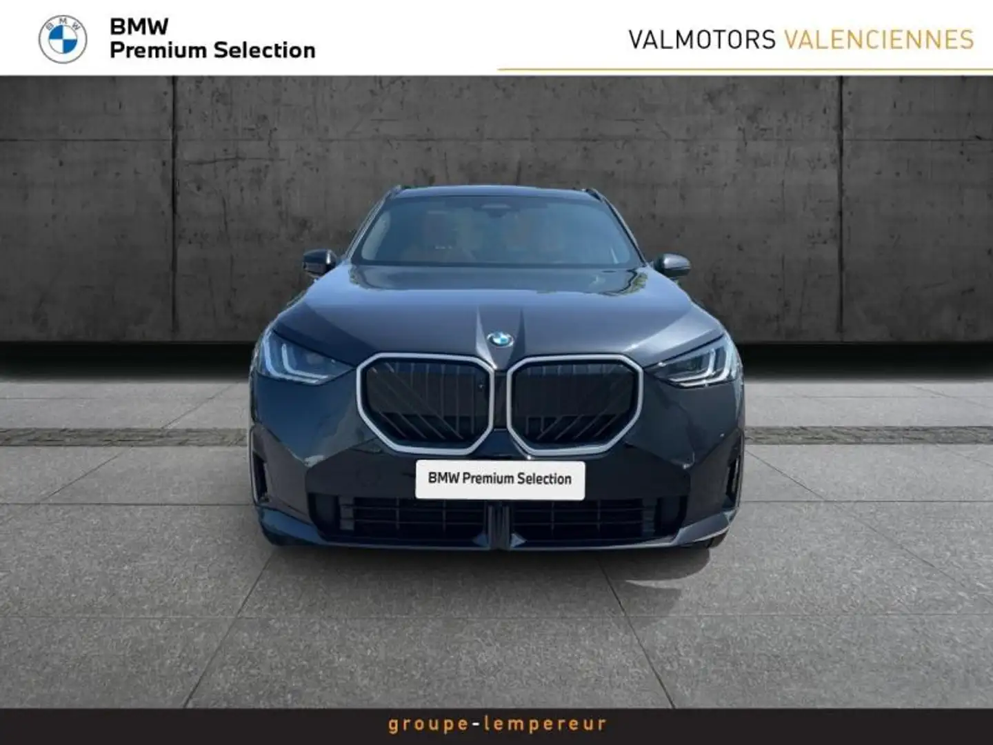BMW X3 xDrive30e 299ch M Sport Grau - 2