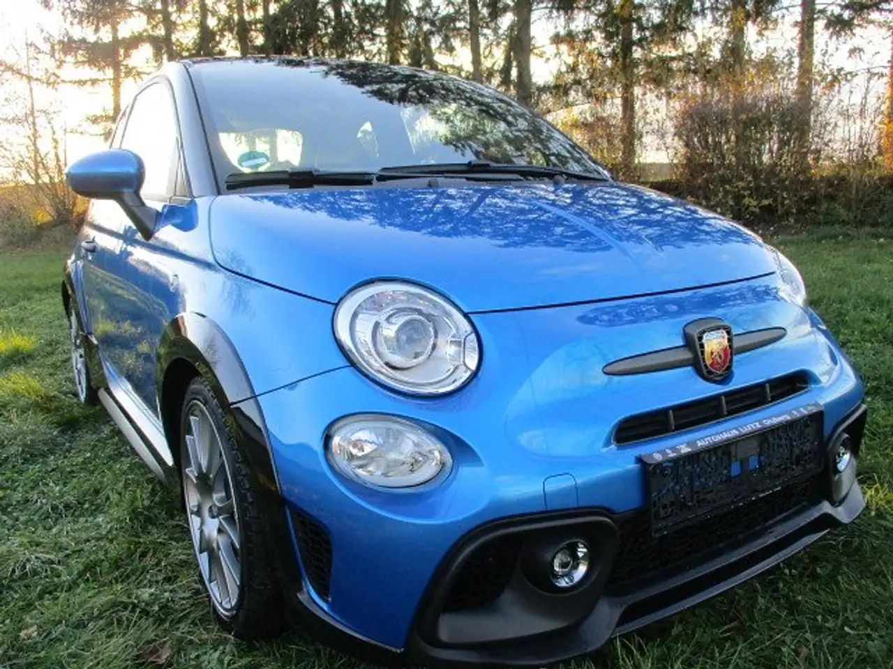 Abarth 695