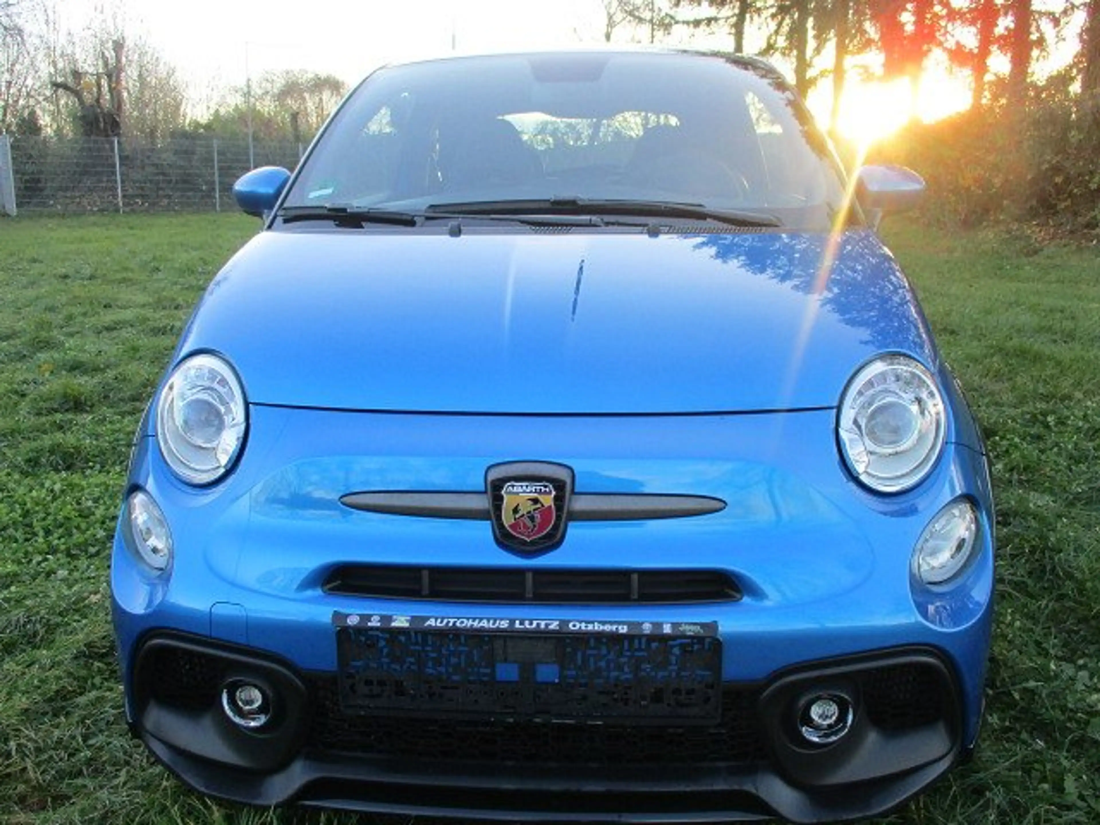 Abarth 695 Tributo 131 Rally — photo 2