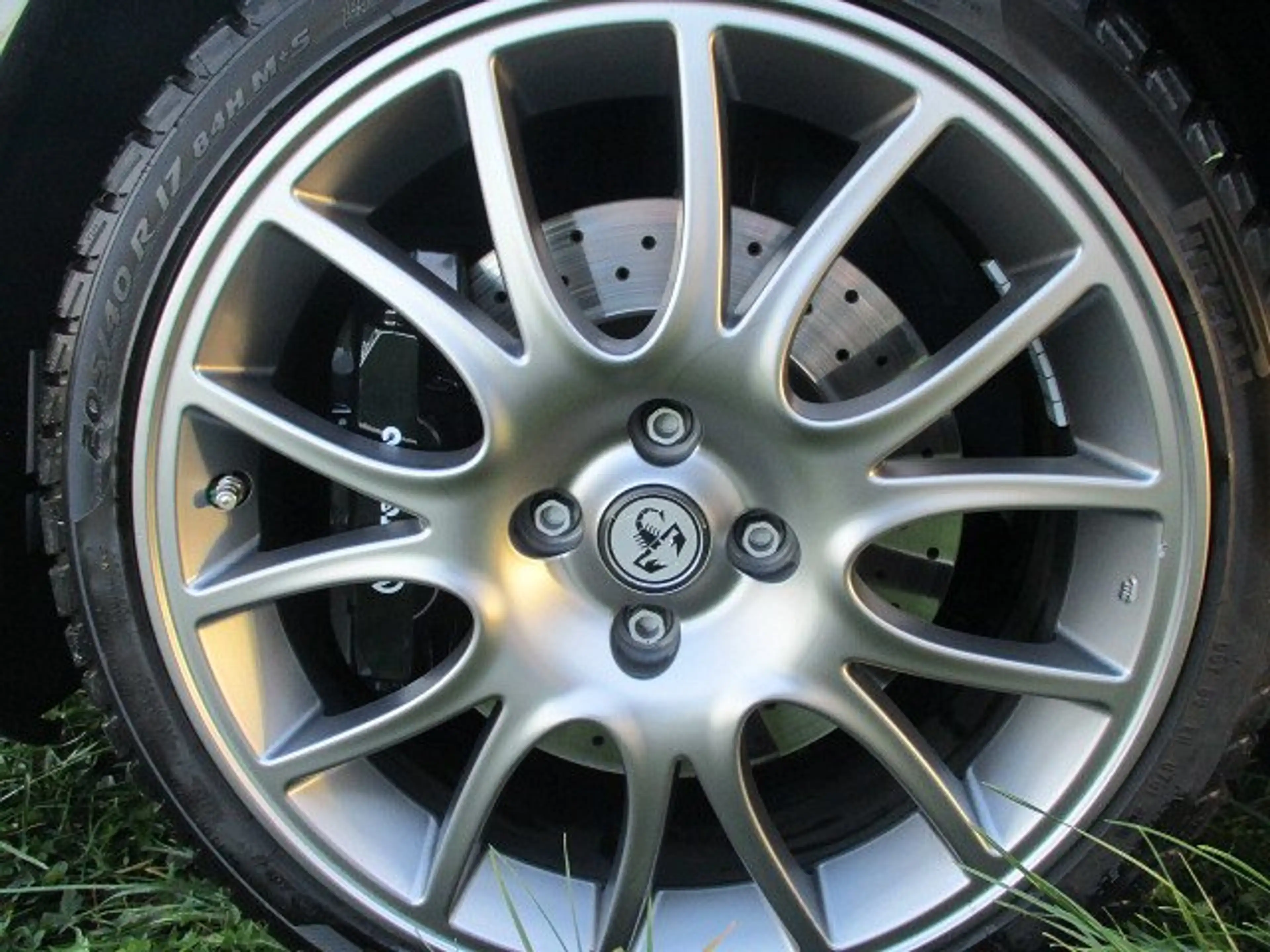 Abarth 695 Tributo 131 Rally — photo 13