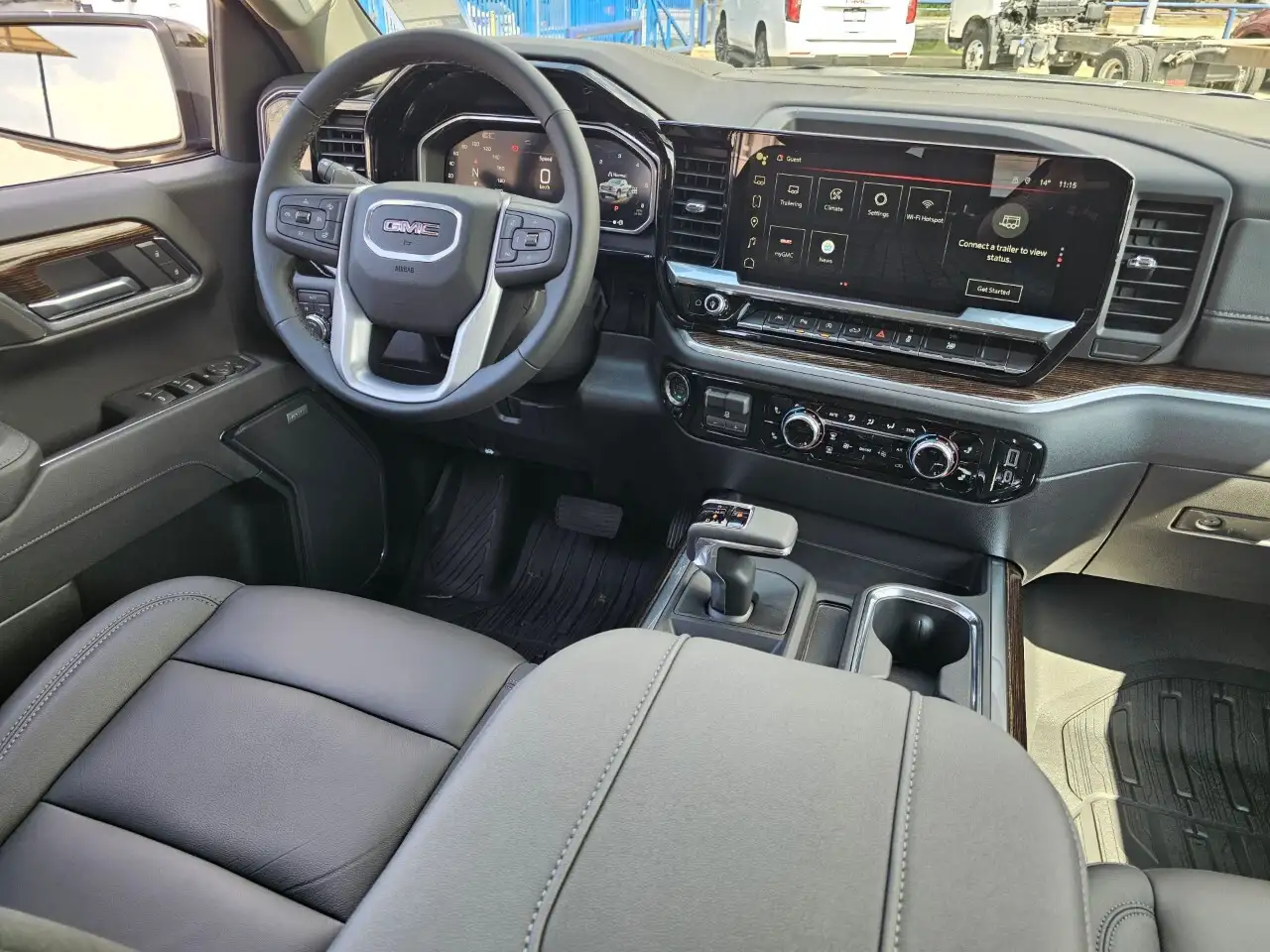 GMC Sierra 1500 снимка GMC Sierra 1500