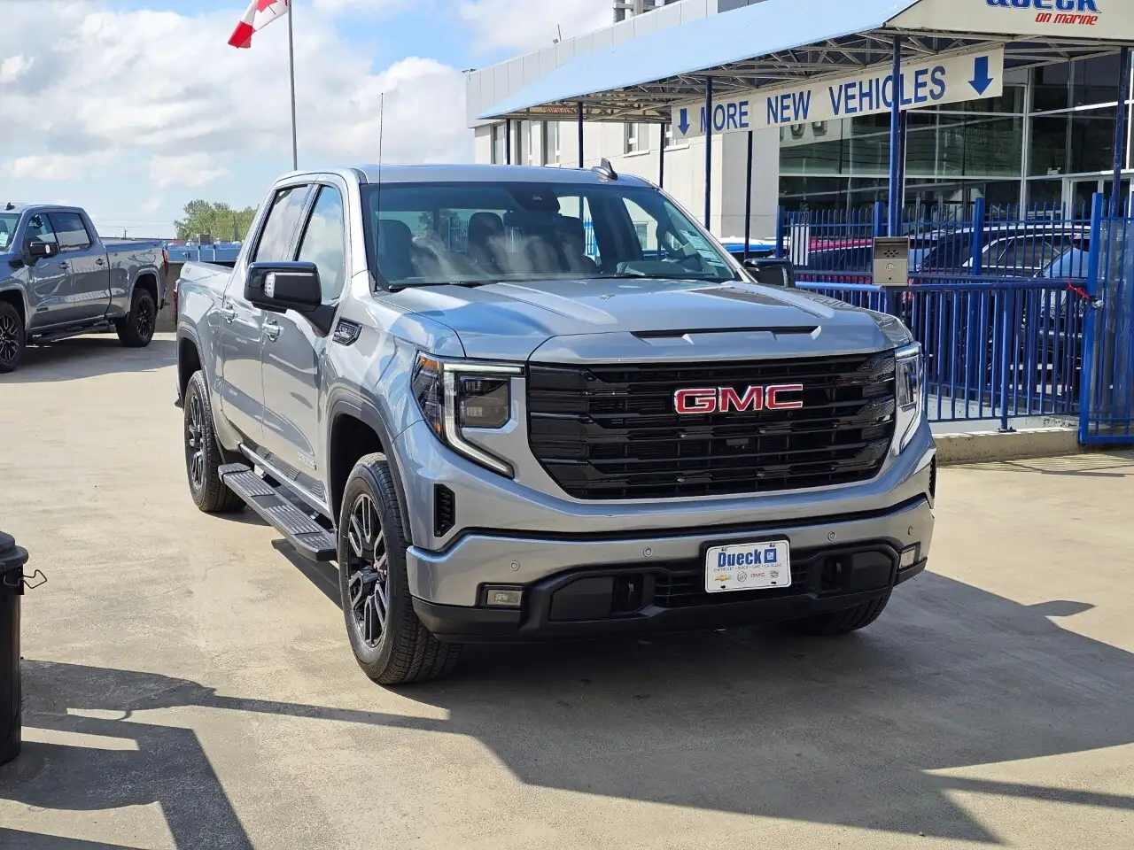 GMC Sierra 1500 снимка GMC Sierra 1500
