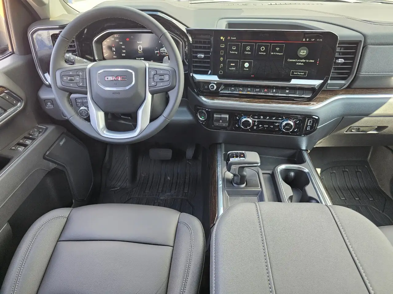 GMC Sierra 1500 снимка GMC Sierra 1500