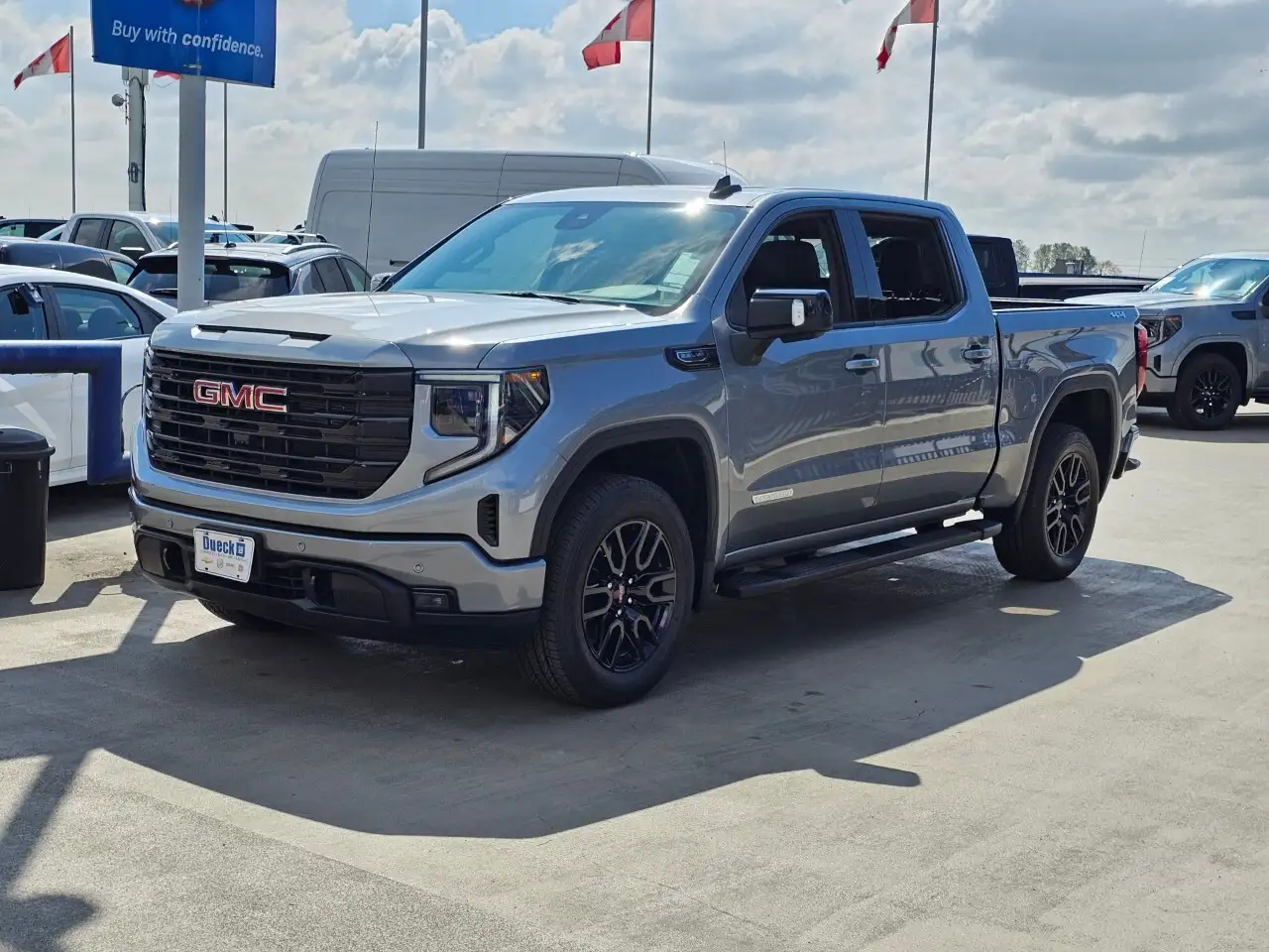GMC Sierra 1500 снимка GMC Sierra 1500