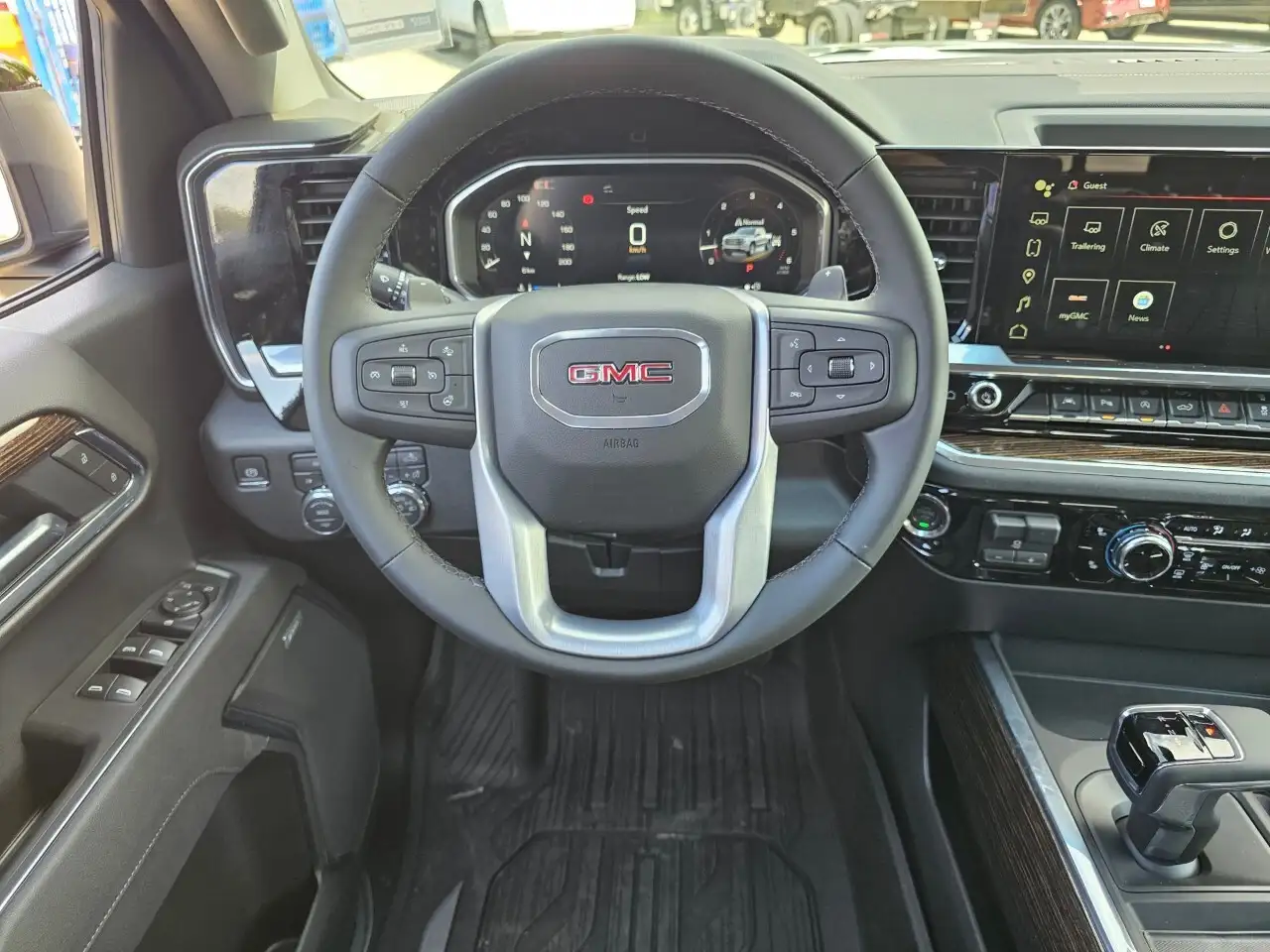 GMC Sierra 1500 снимка GMC Sierra 1500