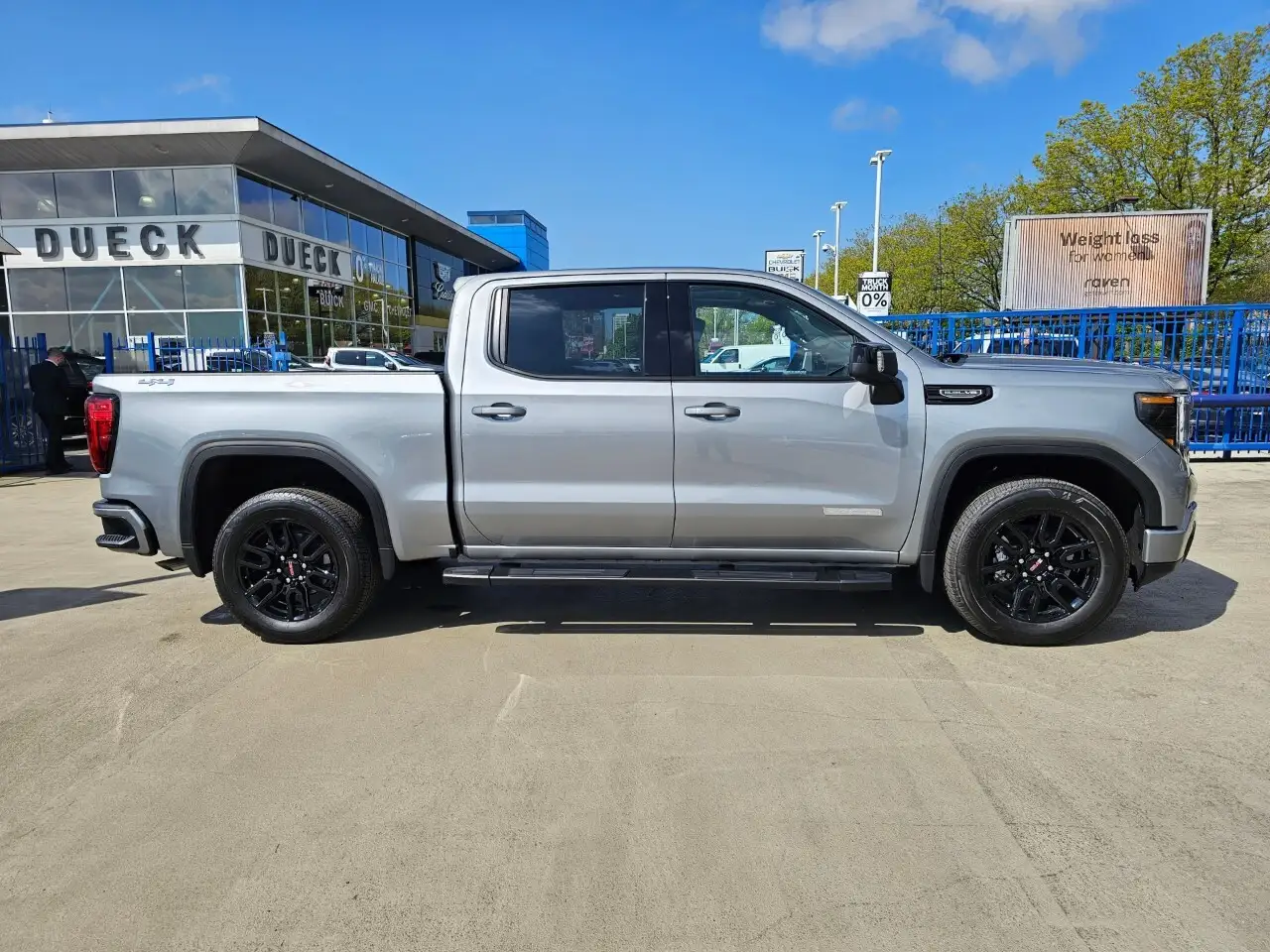 GMC Sierra 1500 снимка GMC Sierra 1500