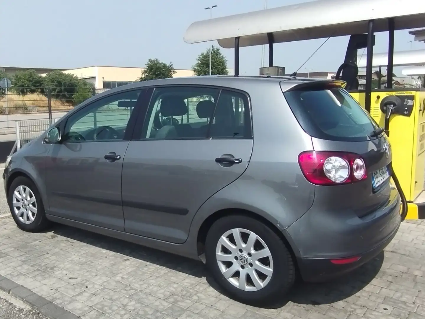 Volkswagen Golf Plus Golf V 2003 Plus1.6 Goal Grau - 2