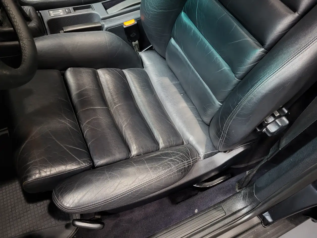 Audi S4 4.2 C4 *Leder| BOSE| 6-Gang| Schiebedach*, foto 7