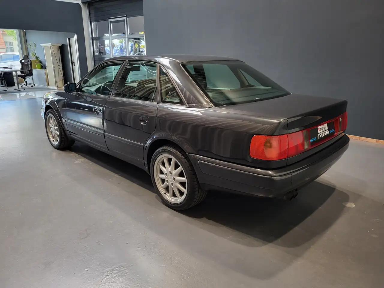 Audi S4 4.2 C4 *Leder| BOSE| 6-Gang| Schiebedach*, foto 5