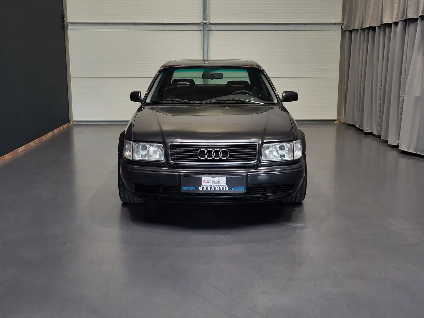 Audi S4 S4 4.2 C4 *Leder| BOSE| 6-Gang| Schiebedach* Schwarz - 2