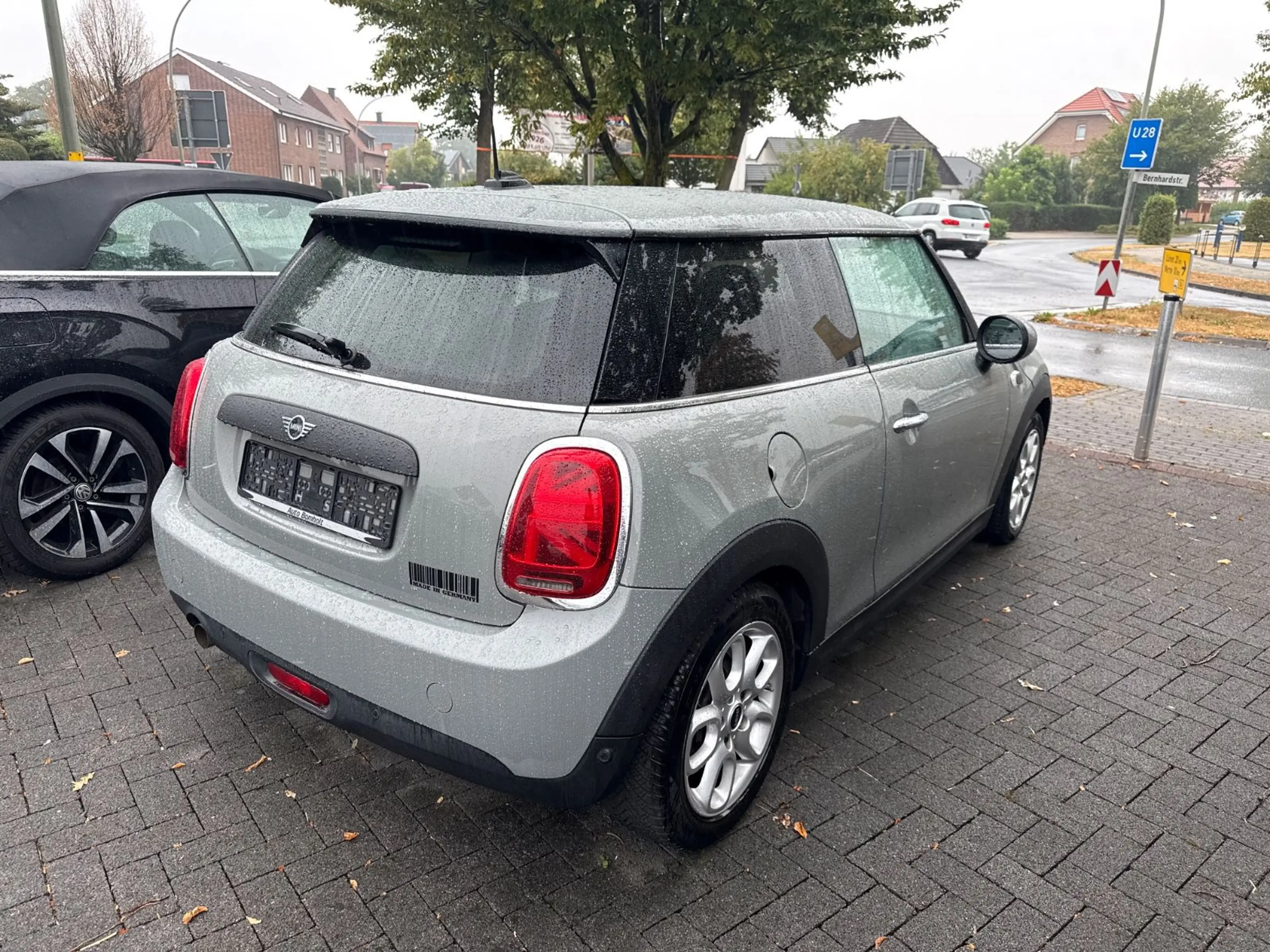 MINI One Navi SHZ LED — photo 2