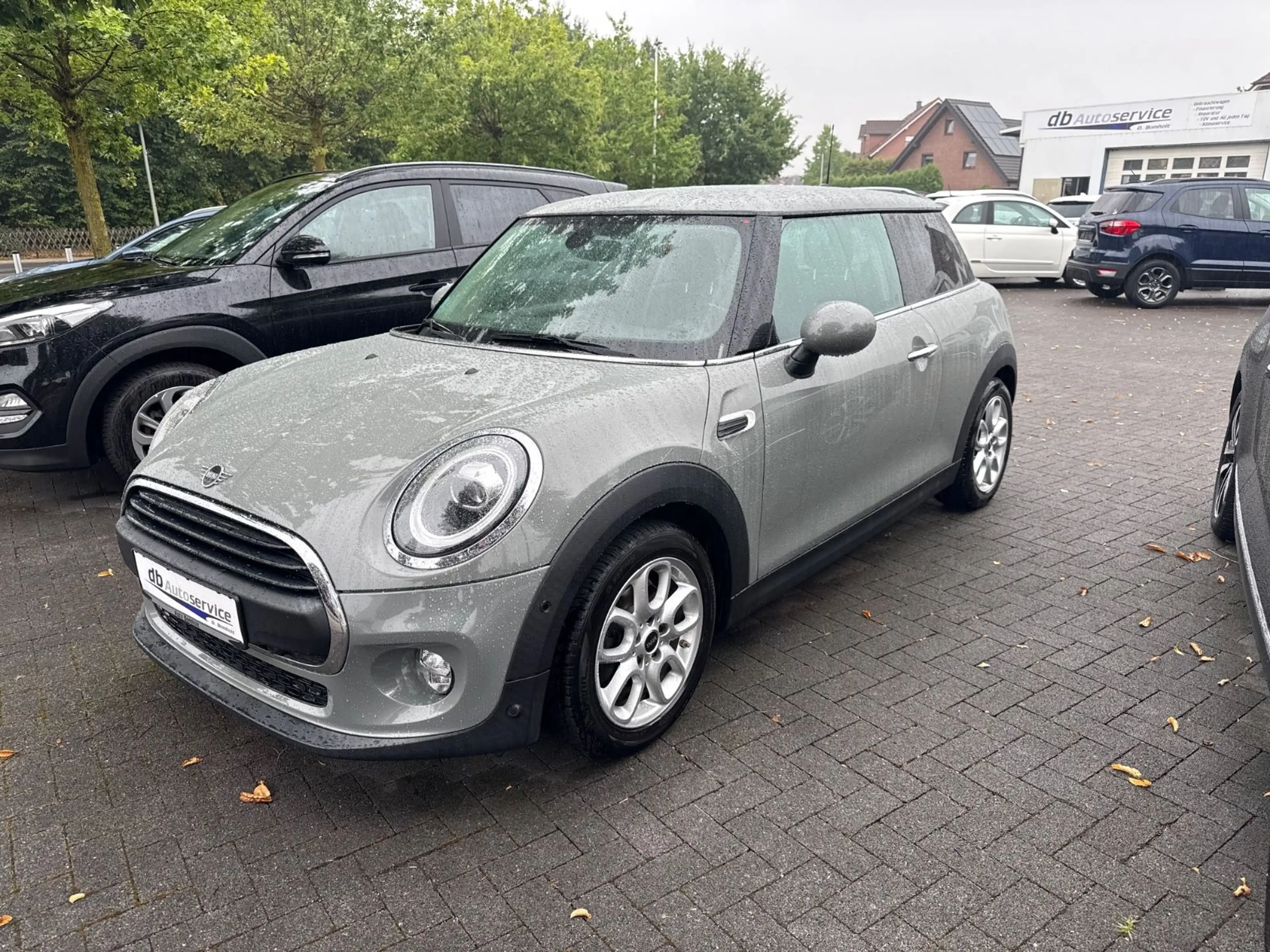 MINI One Navi SHZ LED