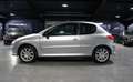 Peugeot 206 1.6 16V 110CH XS SPORT 3P CUIR NOIR / JA OURAGAN / CLIM AUTO Gris - thumbnail 10
