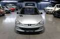 Peugeot 206 1.6 16V 110CH XS SPORT 3P CUIR NOIR / JA OURAGAN / CLIM AUTO Gris - thumbnail 5