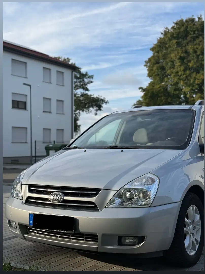 Kia Carnival 2.9 CRDi DPF Aut. EX - 2