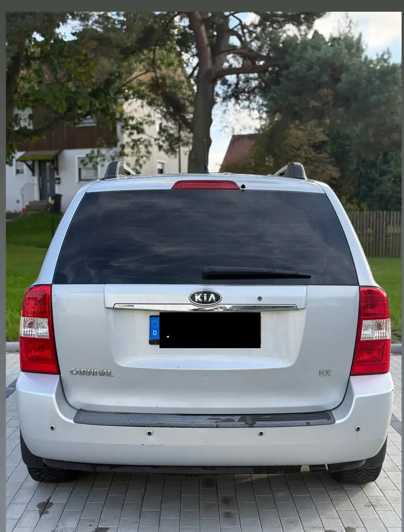 Kia Carnival 2.9 CRDi DPF Aut. EX - 1