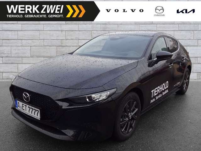 Second hand Mazda 3 2.5