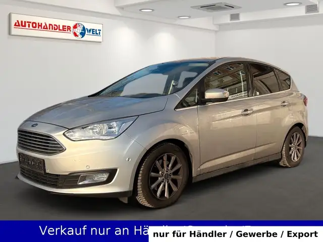 Ford C-Max 1.5 EB Titanium Automatik AAC SHZ Navi PDC
