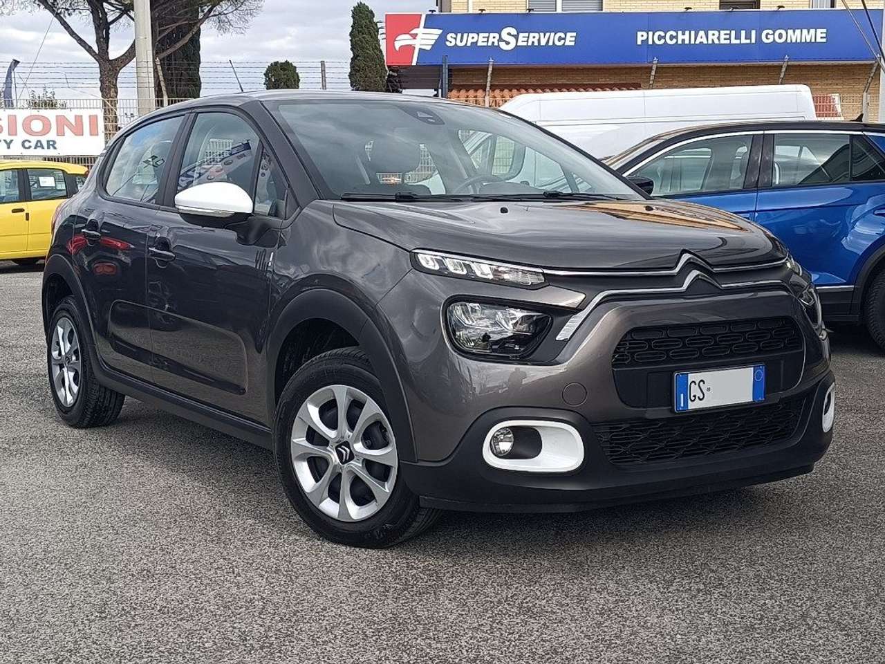 Citroen C3 BlueHDi 100 S&S You PREZZO REALE!!