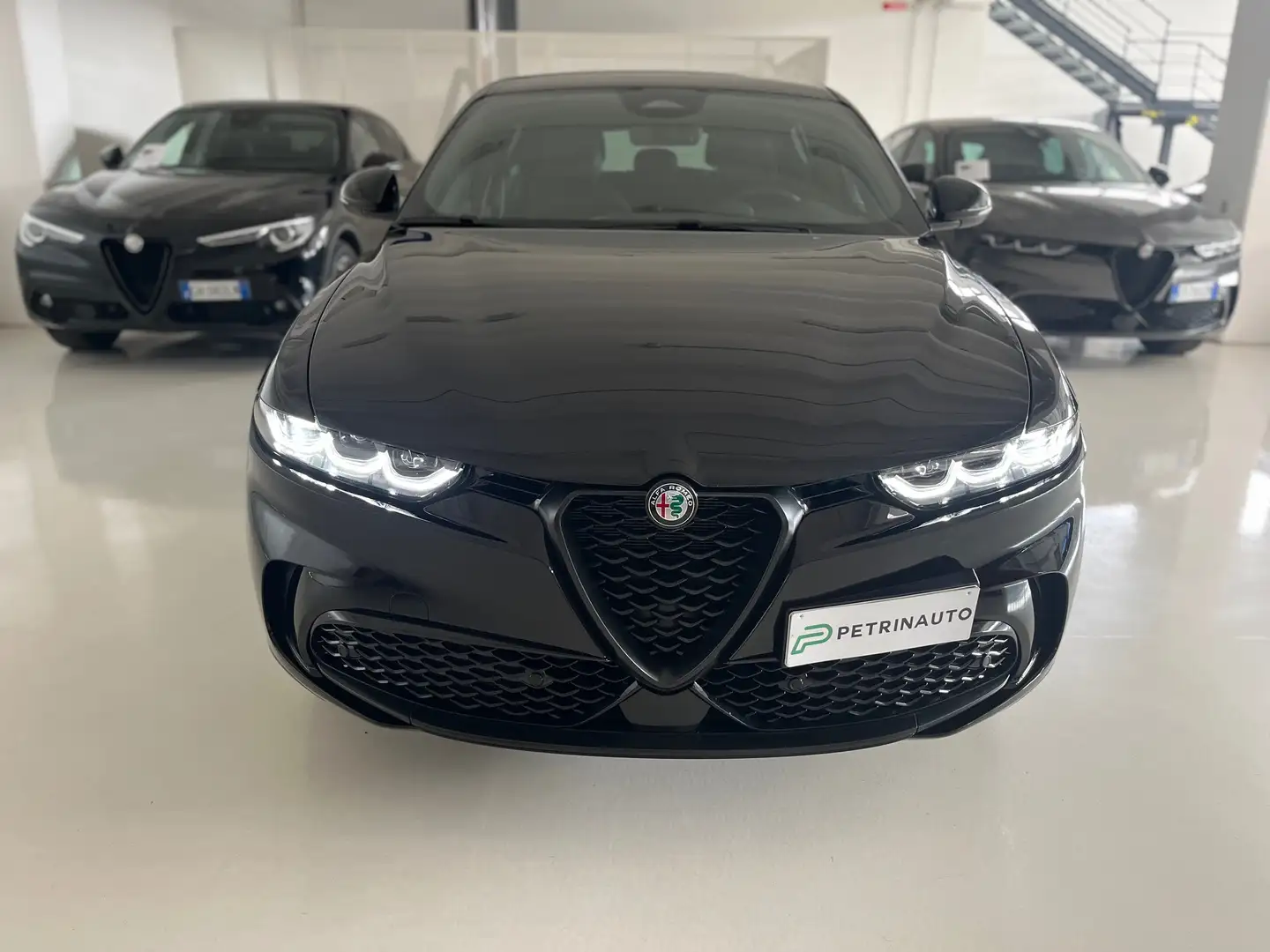 Alfa Romeo Tonale 1.5 160cv MHEV TCT7 Veloce Negro - 2