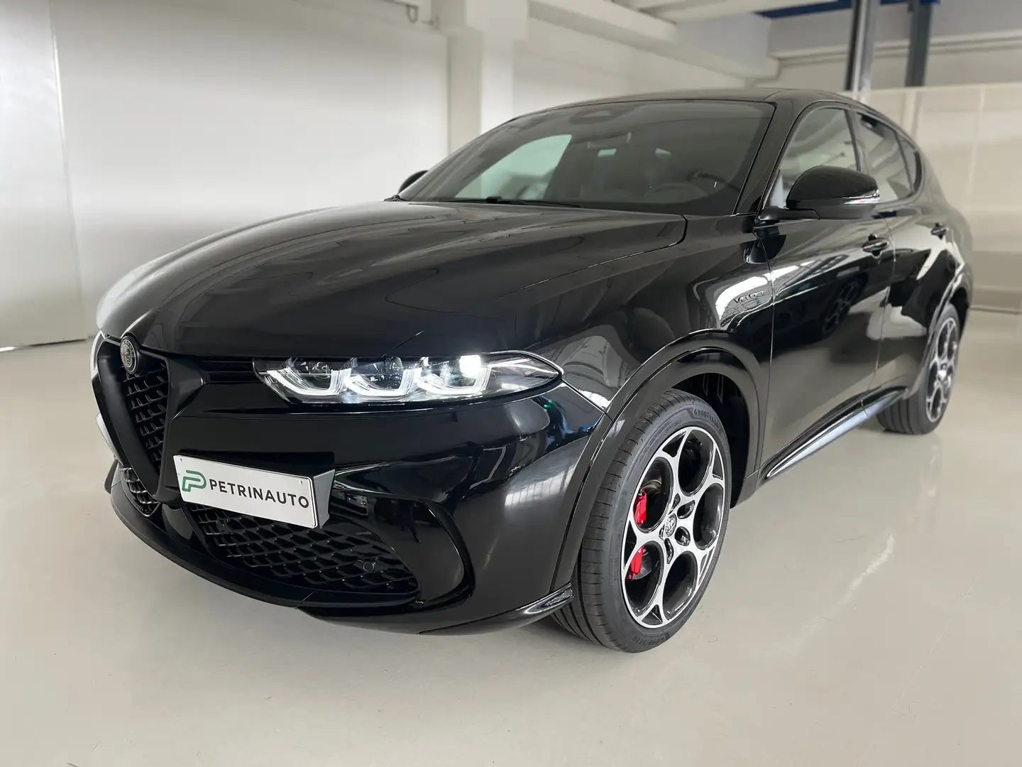 Alfa Romeo Tonale 1.5 160cv MHEV TCT7 Veloce Negro - 1