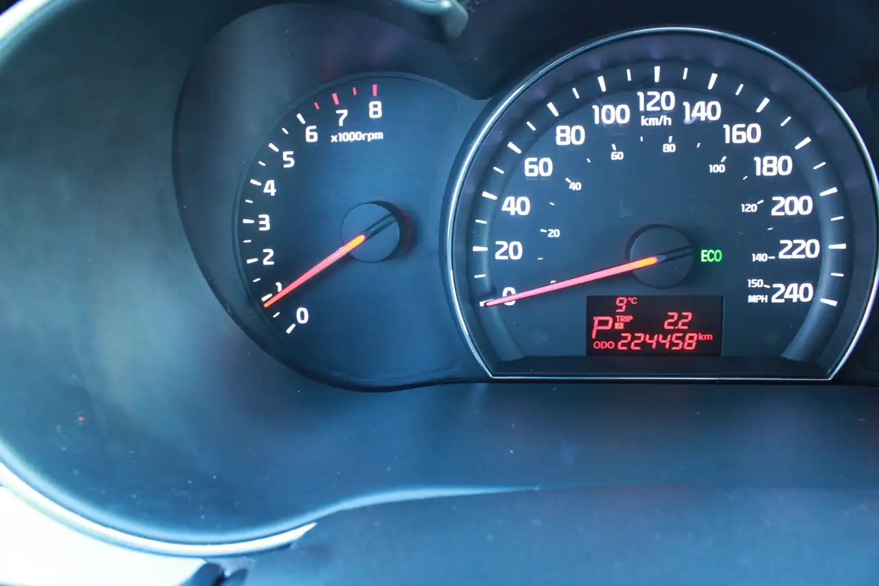 Kia Sorento снимка Kia Sorento