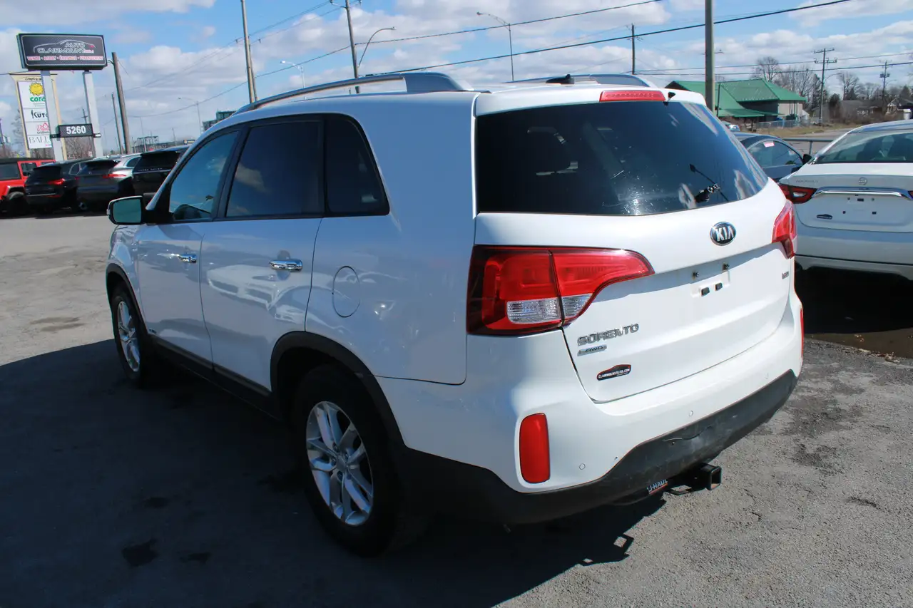 Kia Sorento снимка Kia Sorento