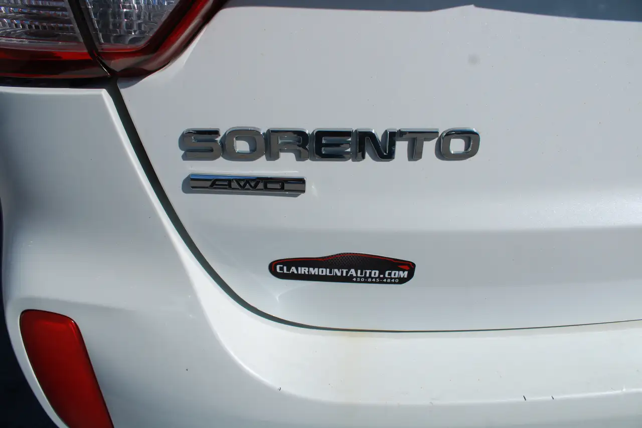 Kia Sorento снимка Kia Sorento