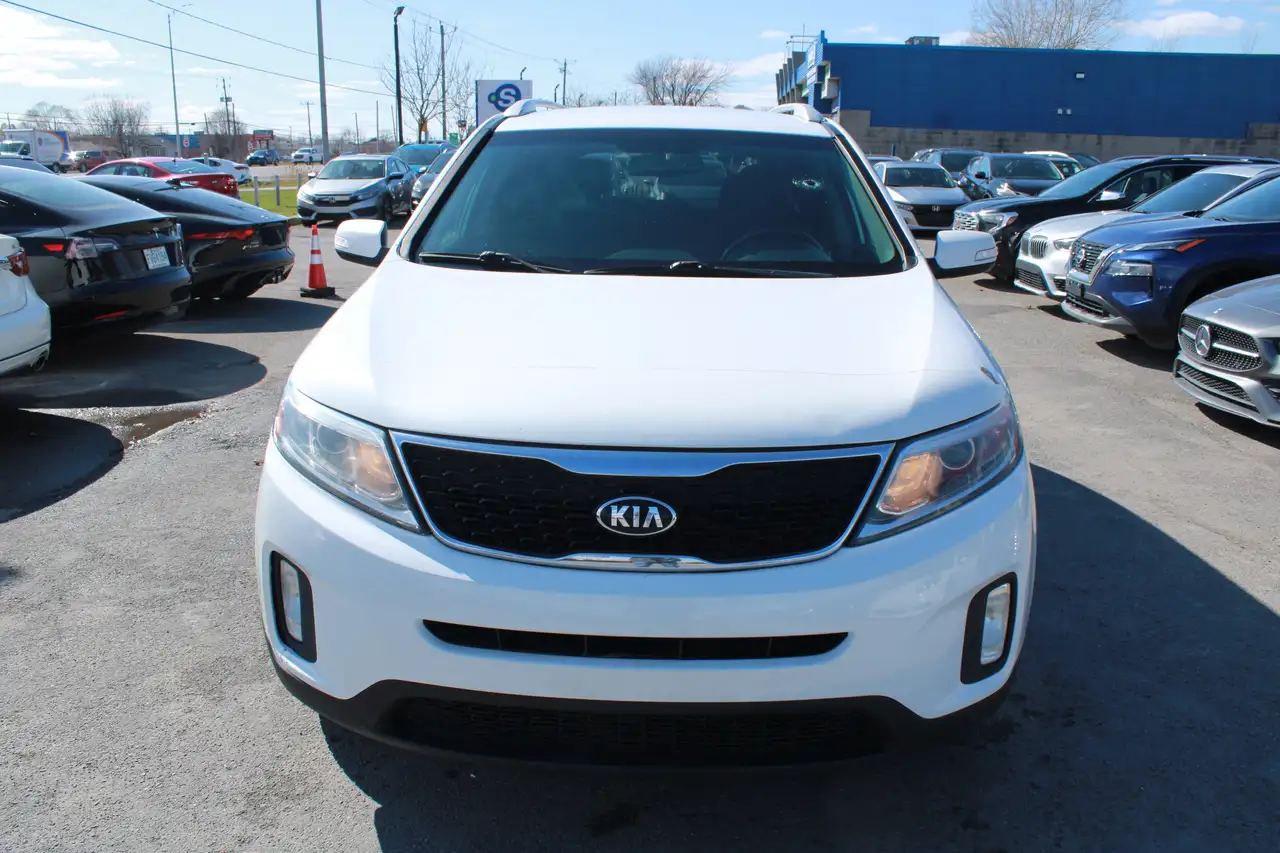 Kia Sorento снимка Kia Sorento